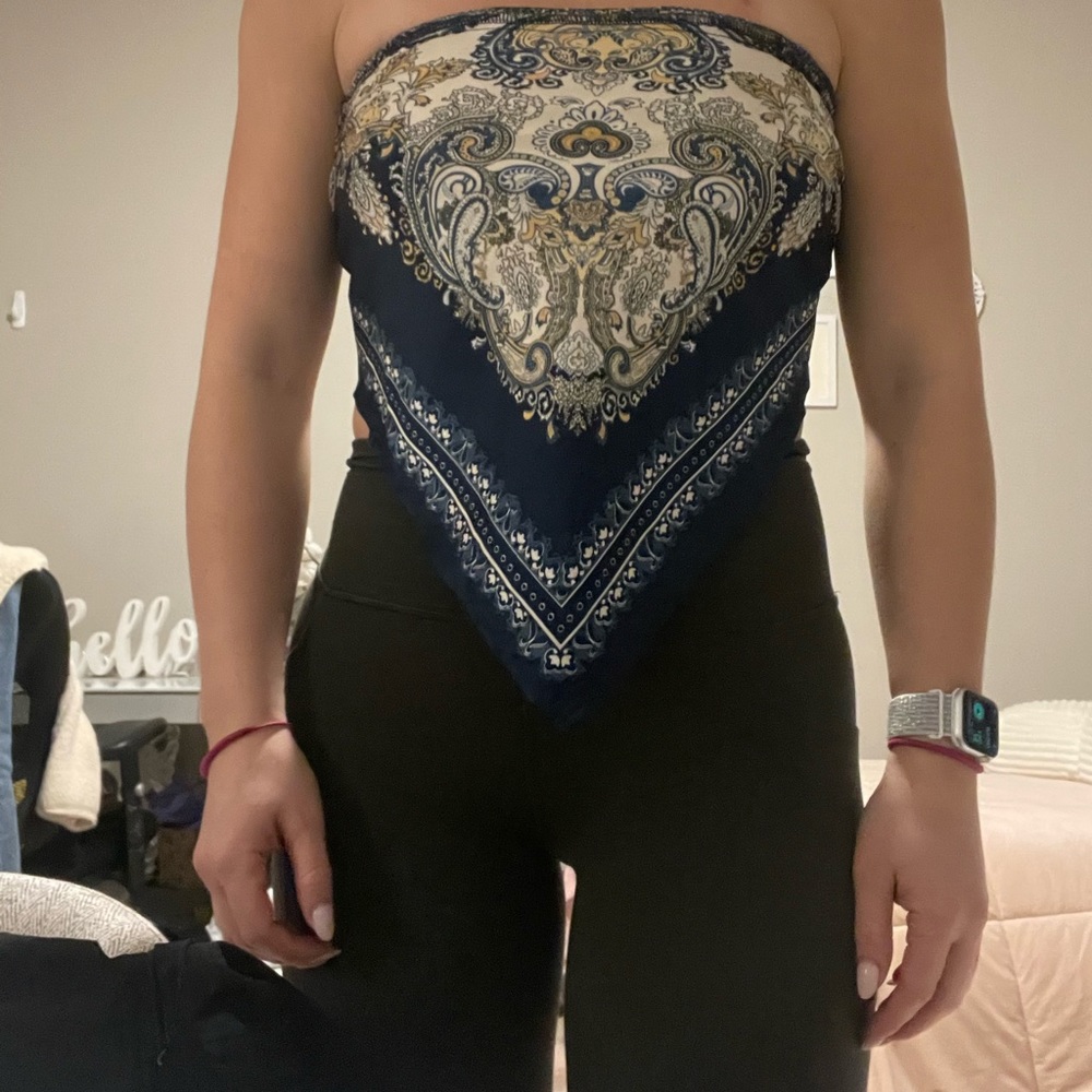 Bandana Shirt